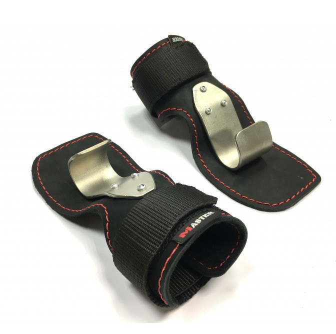 Лямки с крюками Master (Кожа)