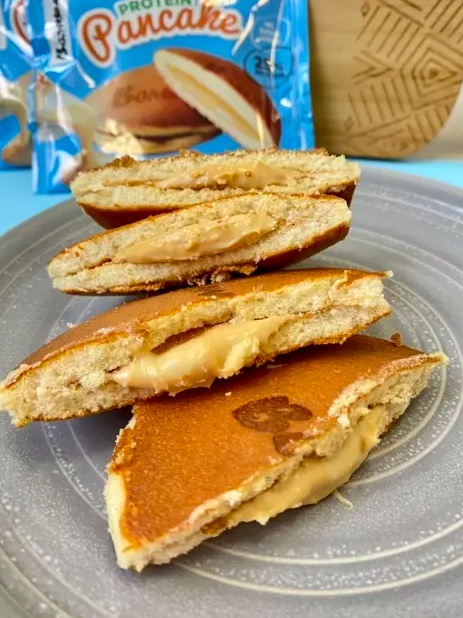 Готовые Панкейки с начинкой BombBar (40 г)