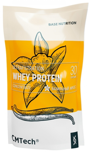 CM Tech Whey Protein (900 гр)