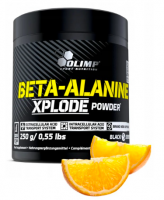 Бета Аланин Beta-Alanine Xplode Powder Olimp
