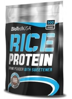 BioTech USA Rice Protein (500 г)