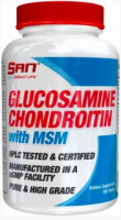 SAN Glucosamine Chondroitin with MSM (Глюкозамин Хондроитин с МСМ) 