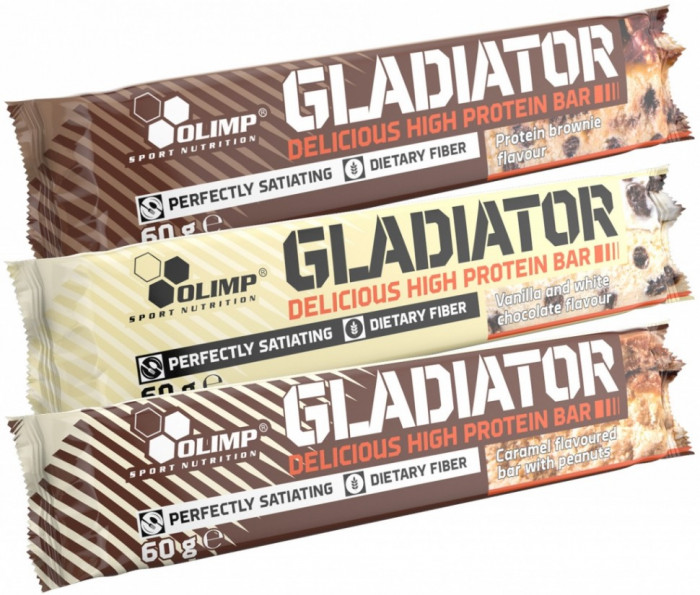 Olimp Gladiator Bar (60 г)