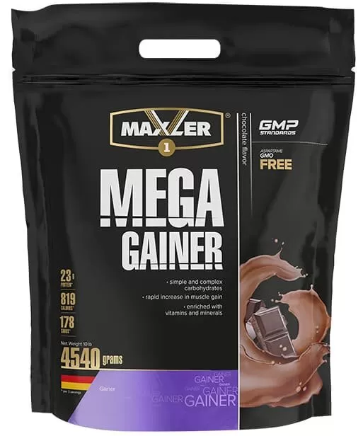 Mega Gainer Maxler (4540 г)