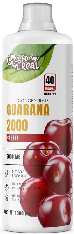 Guarana power 2000 Meal For Real (1000 мл)