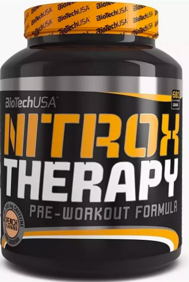 BioTech USA Nitrox Therapy (680 г)