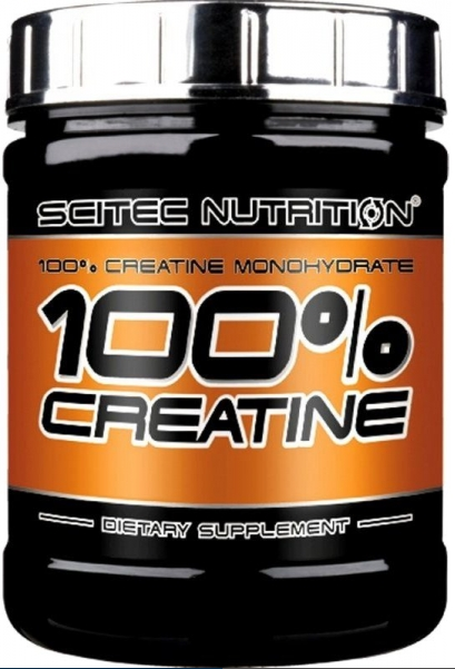 Scitec Nutrition Creatine Monohydrate (1000 гр)