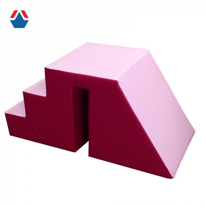 Модуль Горка для сухого бассейна 1300х600х600