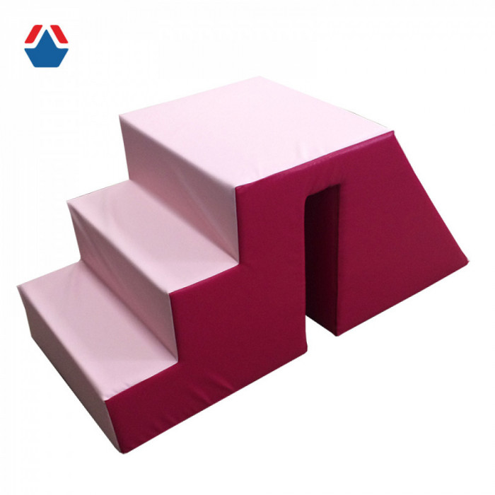 Модуль Горка для сухого бассейна 1300х600х600