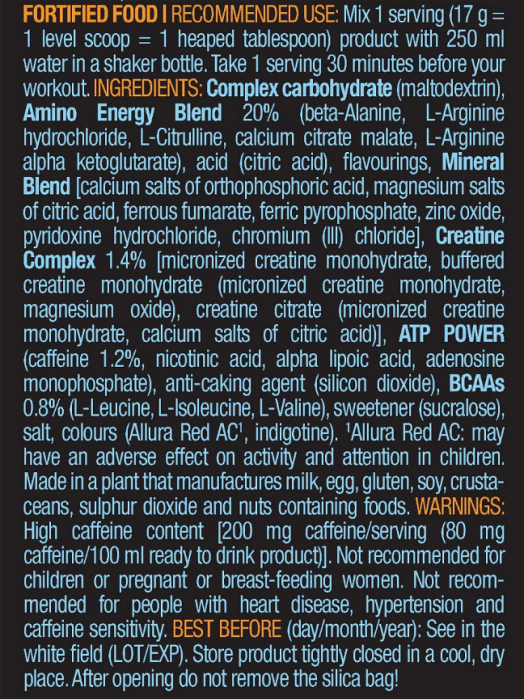 BioTech USA Nitrox Therapy (340 г)