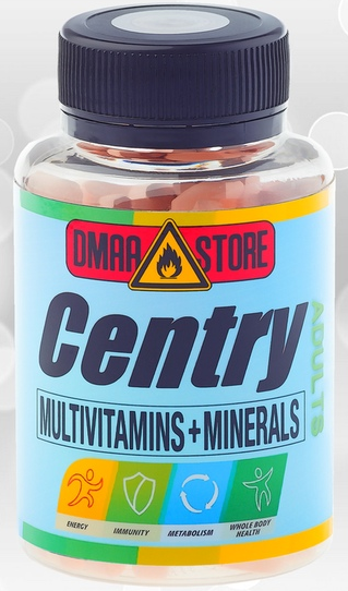 Centry Multivitamins (100 таб)