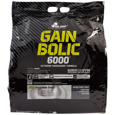 Olimp Gain Bolic 6000 (6800 г)