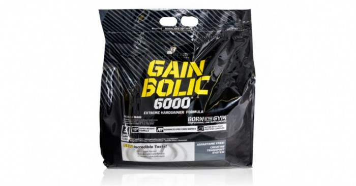 Olimp Gain Bolic 6000 (6800 г)