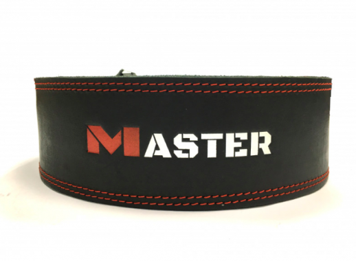 Ремень пауэрлифтерский Master