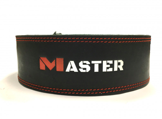 Ремень пауэрлифтерский Master