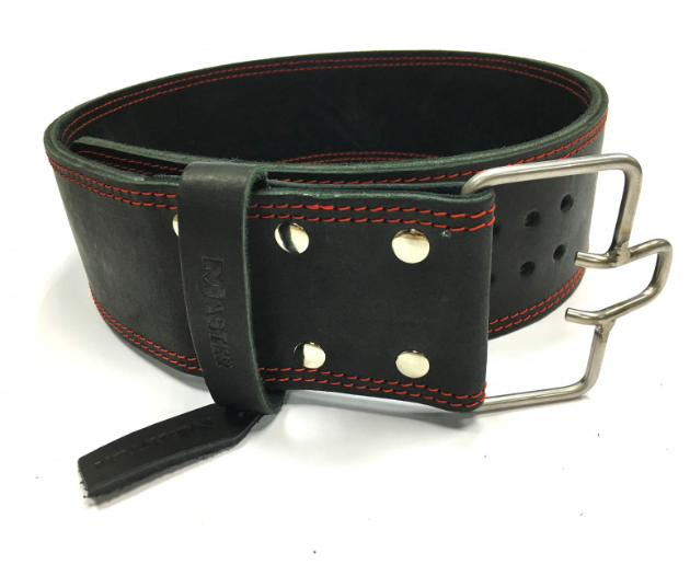 Ремень пауэрлифтерский Master