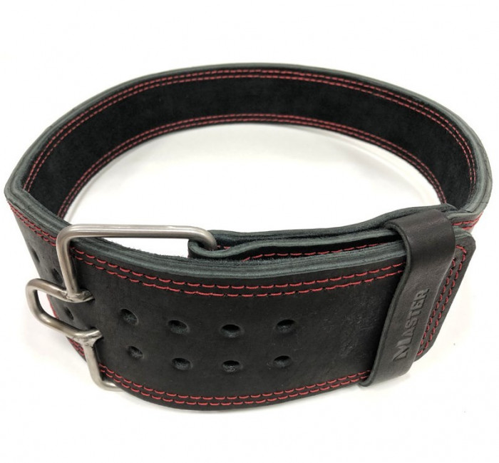 Ремень пауэрлифтерский Master