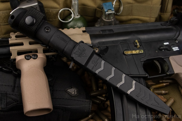 Тактический нож Vector AUS-8 StoneWash