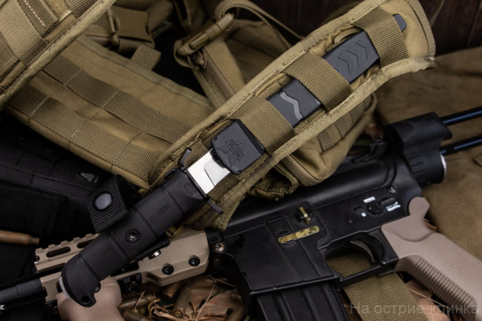 Тактический нож Vector AUS-8 StoneWash