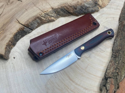 Нож Южный Крест Small Конвекс 232.1454 Elmax