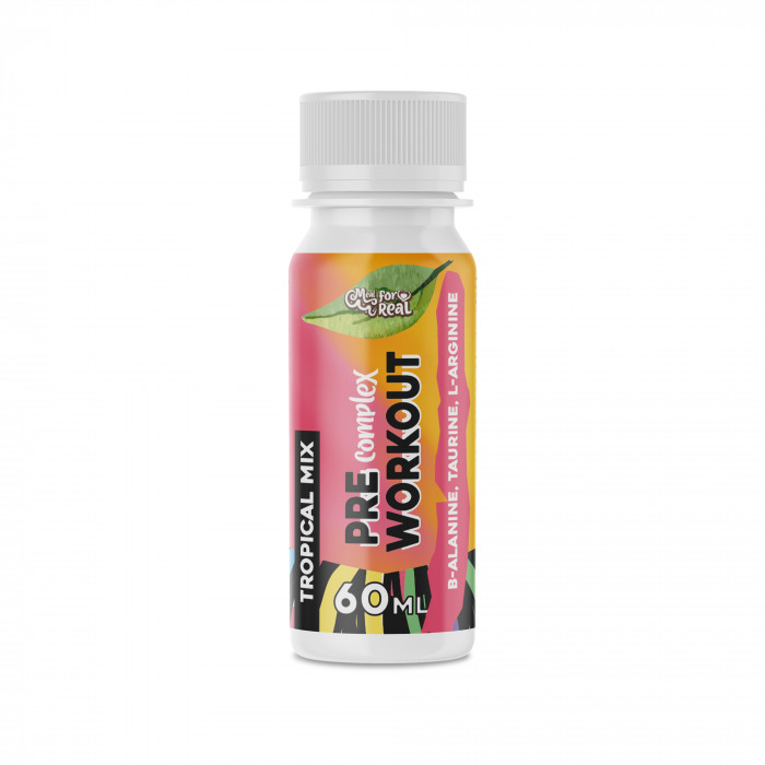 PRE Workout complex 60 мл 