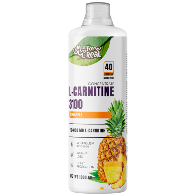 L-Carnitine 3100 Meal For Real (1000 мл)