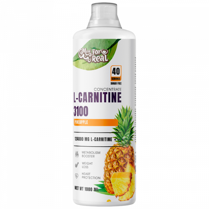 L-Carnitine 3100 Meal For Real (1000 мл)