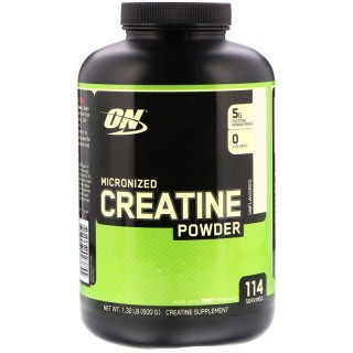 Optimum Nutrition Creatine Powder (600 г)