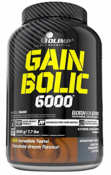 Olimp Gain Bolic 6000 (3500 г)