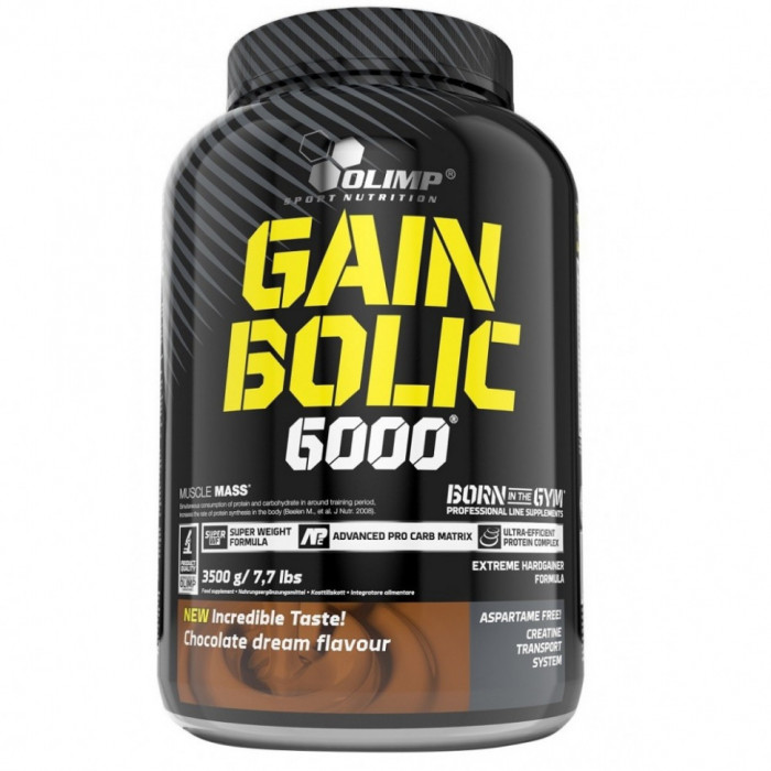 Olimp Gain Bolic 6000 (3500 г)