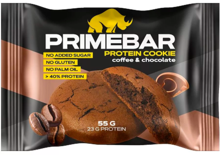 Протеиновое печенье Primebar Prime Kraft (55 г)