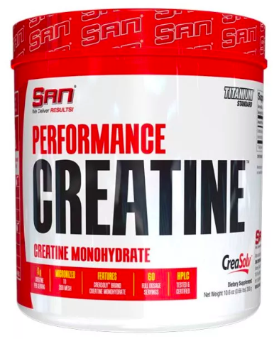 SAN Performance Creatine (300 г)