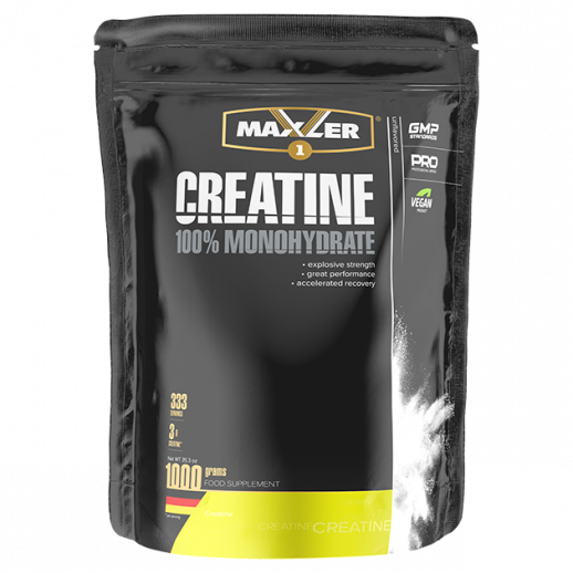 Maxler Creatine (1000 гр)