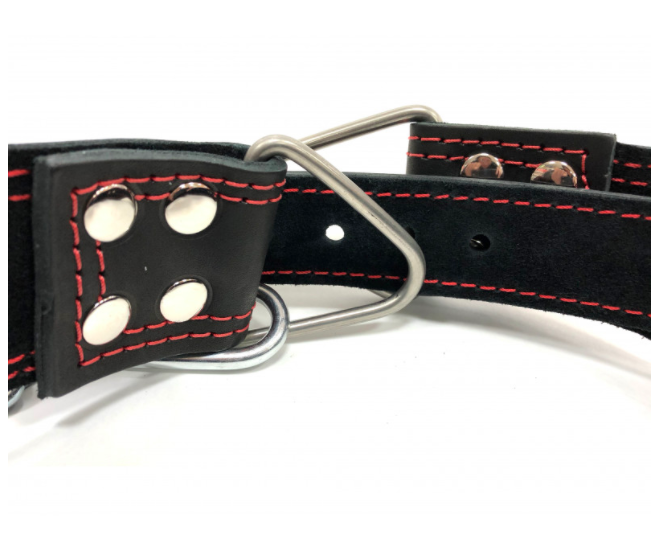 Ремень с цепью MASTER на пряжке