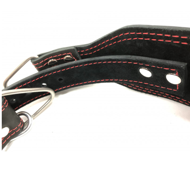 Ремень с цепью MASTER на пряжке