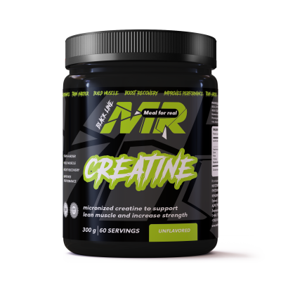 Creatine Monohydrate Black Line (креатин моногидрат) 300 г