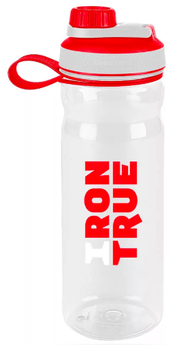 Бутылка Спортивная с шариком Iron True (750 мл)