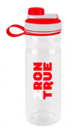 Бутылка Спортивная с шариком Iron True (750 мл)