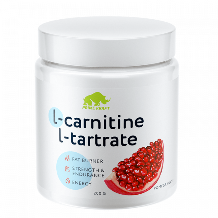 L-Carnitine Tartrate Prime Kraft (200 г)
