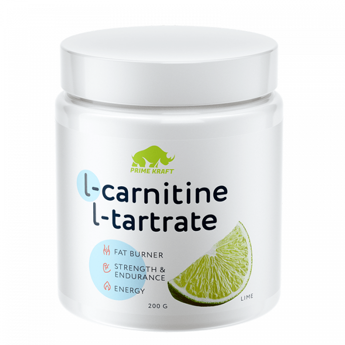 L-Carnitine Tartrate Prime Kraft (200 г)