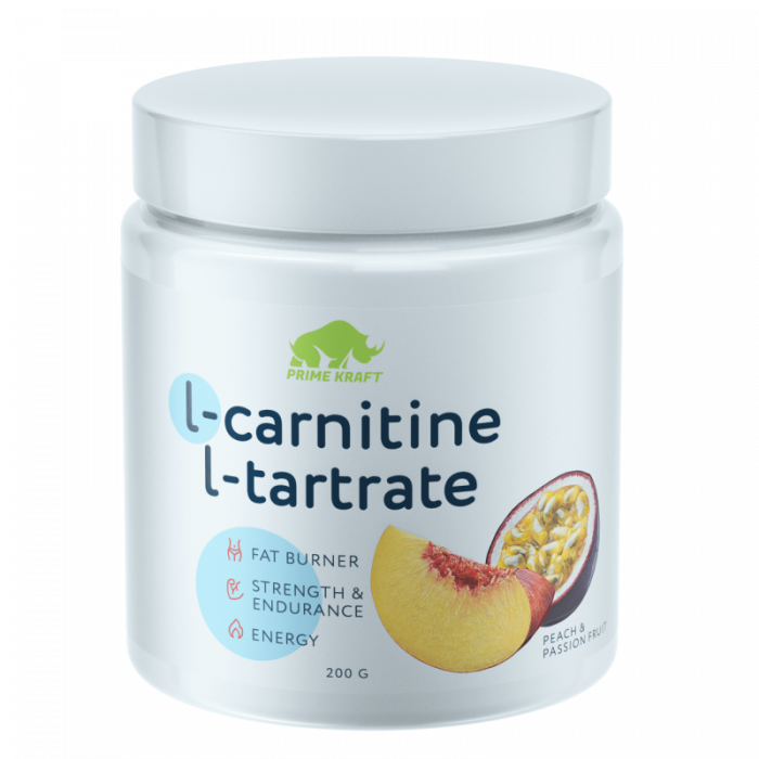 L-Carnitine Tartrate Prime Kraft (200 г)