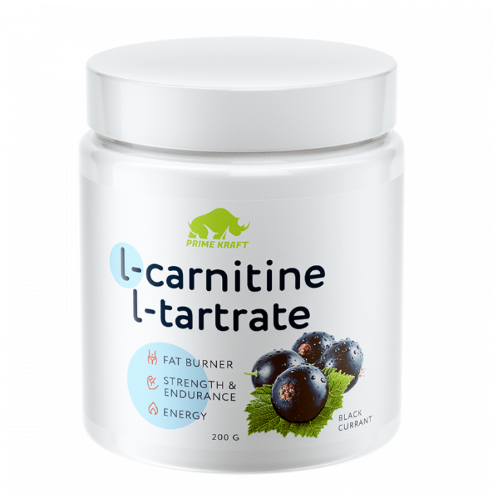 L-Carnitine Tartrate Prime Kraft (200 г)