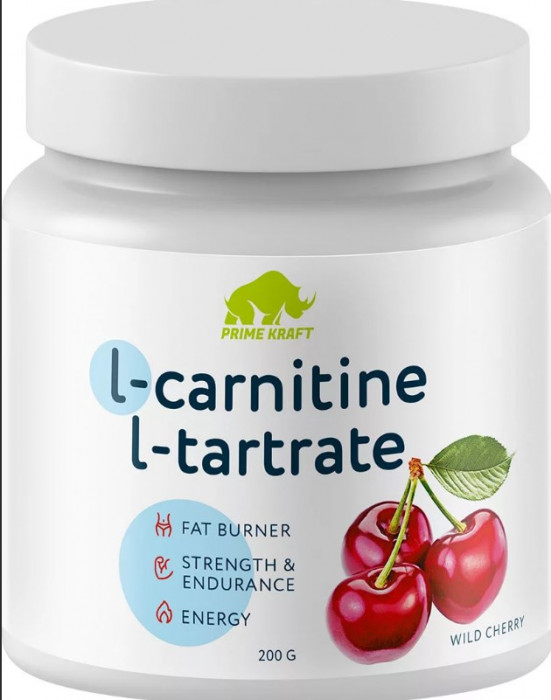 L-Carnitine Tartrate Prime Kraft (200 г)