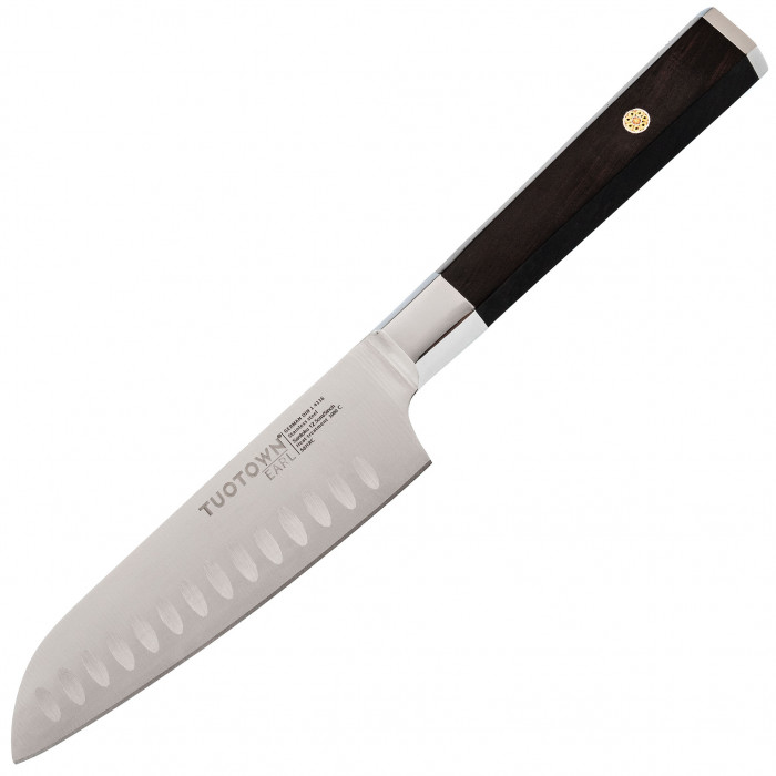 Кухонный нож Сантоку 13 см EARL 205008