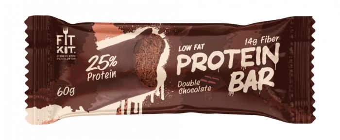 Протеиновый батончик FIT KIT Protein Bar (60 г)