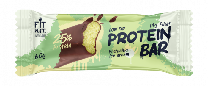Протеиновый батончик FIT KIT Protein Bar (60 г)