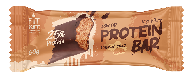 Протеиновый батончик FIT KIT Protein Bar (60 г)