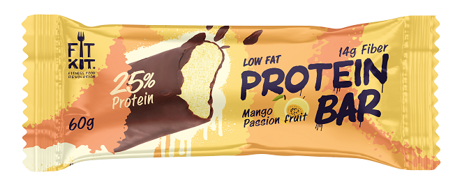 Протеиновый батончик FIT KIT Protein Bar (60 г)