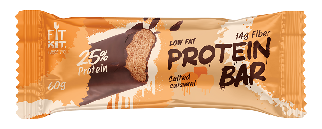 Протеиновый батончик FIT KIT Protein Bar (60 г)