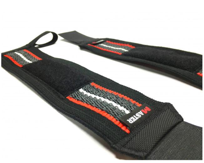 Бинты кистевые прорезиненные Master (70 см)